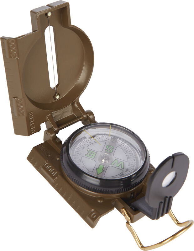 MCKINLEY KOMPAS RANGER GREEN
