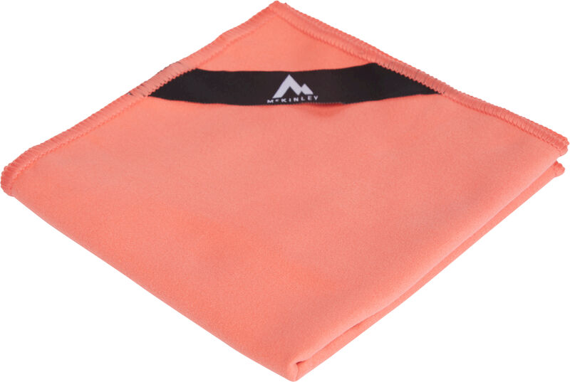 MCKINLEY PEŠKIR MICROFIBE 2 RED