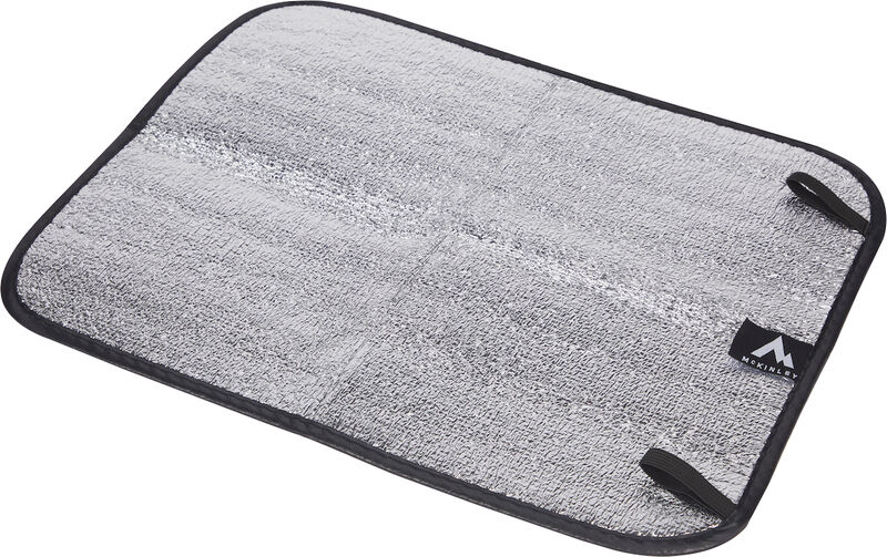 MCKINLEY PODLOGA ALU ALU SEAT CUSHION 1 SILVER