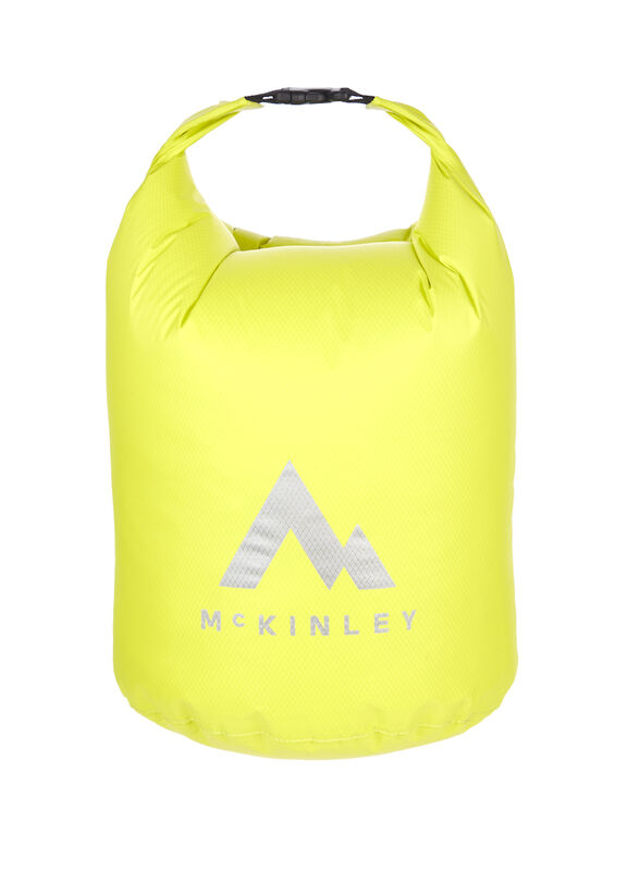 MCKINLEY TORBICA WATERPROOF LW 10 GREEN LIME