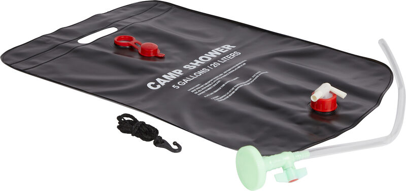 MCKINLEY TUŠ CAMP SHOWER 20 BLACK
