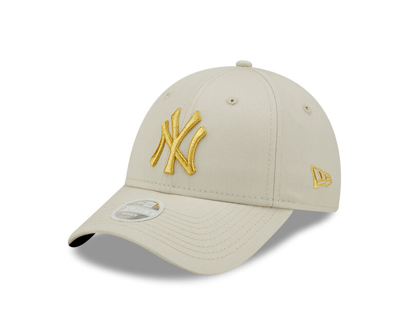 UNISEX KAČKET NEW ERAKAPA WMNS METALLIC LOGO 9FORTY