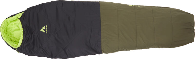 Vreća za spavanje MCKINLEY TREKKER R 10 195L OLIVE DAR