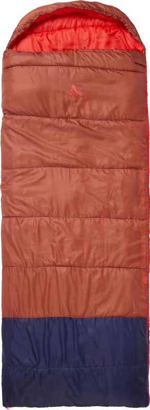 Vreća za spqvanje MCKINLEY CAMP COMFORT II 10 195L RED