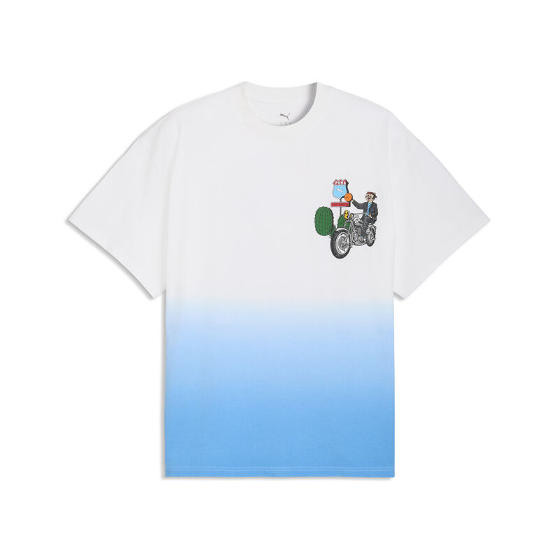 Muška majica Puma The atw dylan tee iii