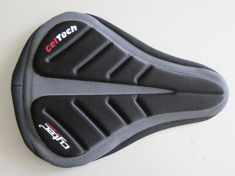 NAVLAKA ZA BICIKLISTIČKO SEDIŠTE CYTEC GEL TECH-MTB BLACK