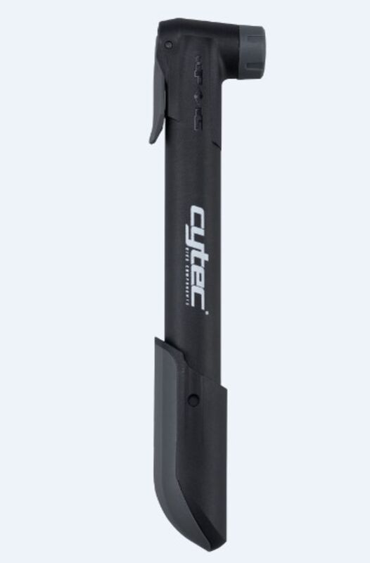 PUMPA ZA BICIKL CYTEC AIR MP 2.0 BLACK
