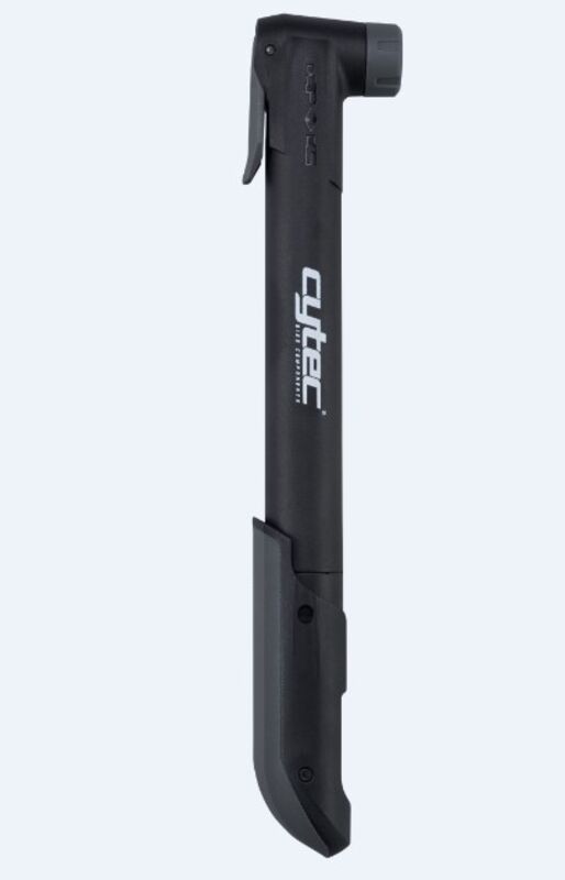 PUMPA ZA BICIKL CYTEC AIR MP 4.0 BLACK