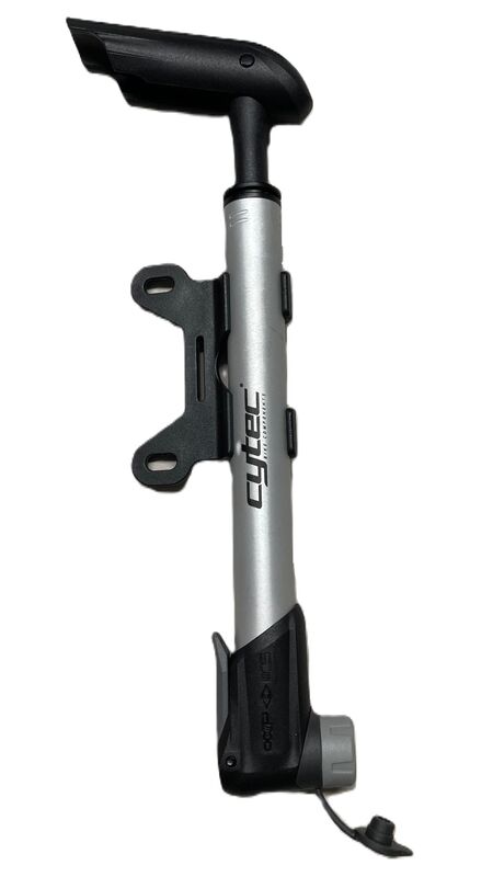 PUMPA ZA BICIKL CYTEC AIR MP 8.5 ALU SILVER