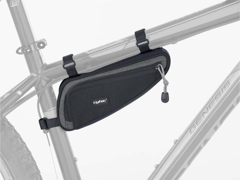 TORBA ZA BICIKL CYTEC FRAME BAG BLACK