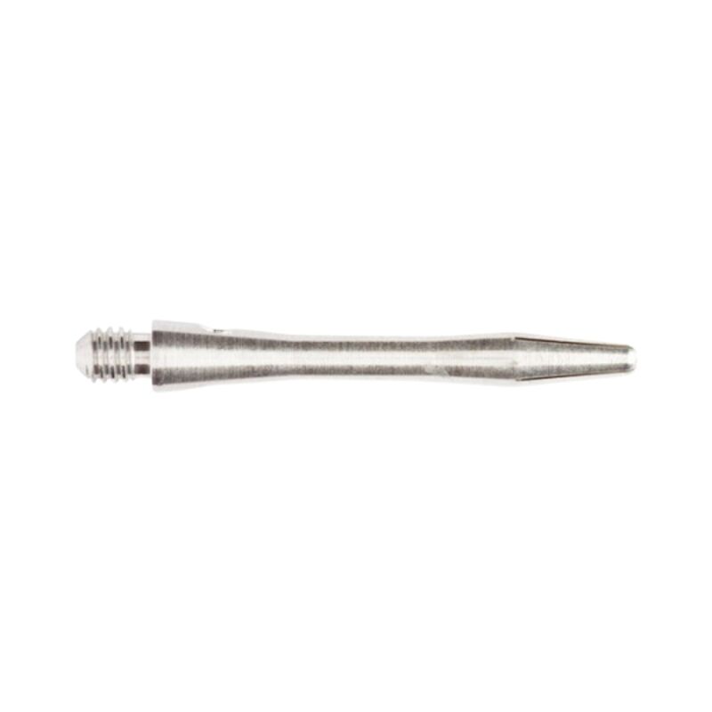 Nastavak za pikado strelice Winmau Shaft aluminium plain short shaft