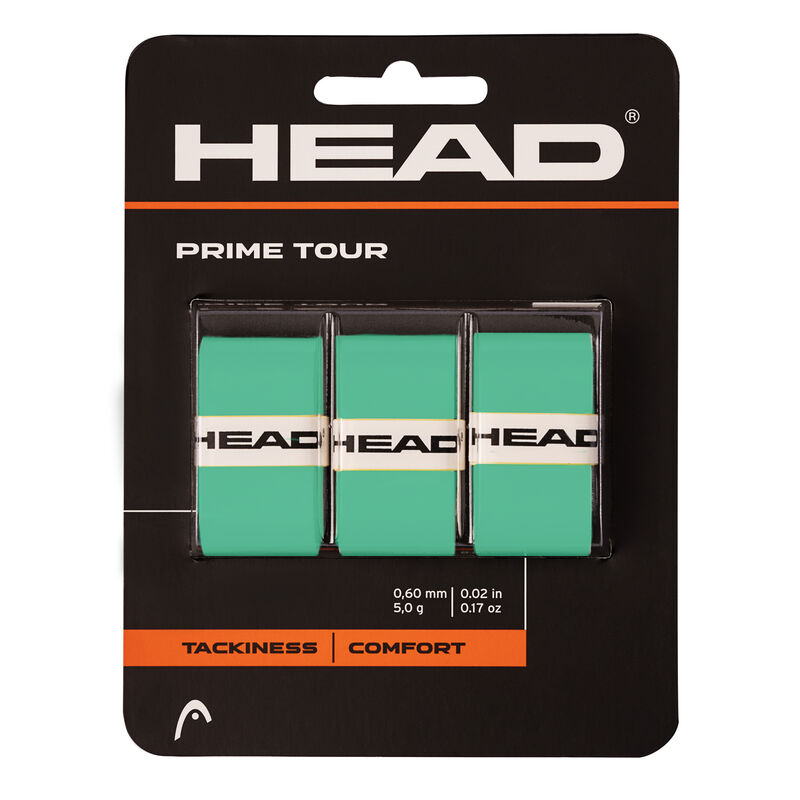 Grip za teniski reket HEAD PRIME TOUR GREY