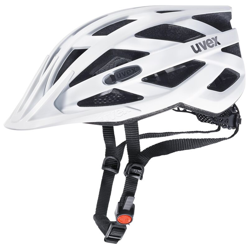 KACIGA UVEX I-VO CC 56-60 07 WHITE MATT