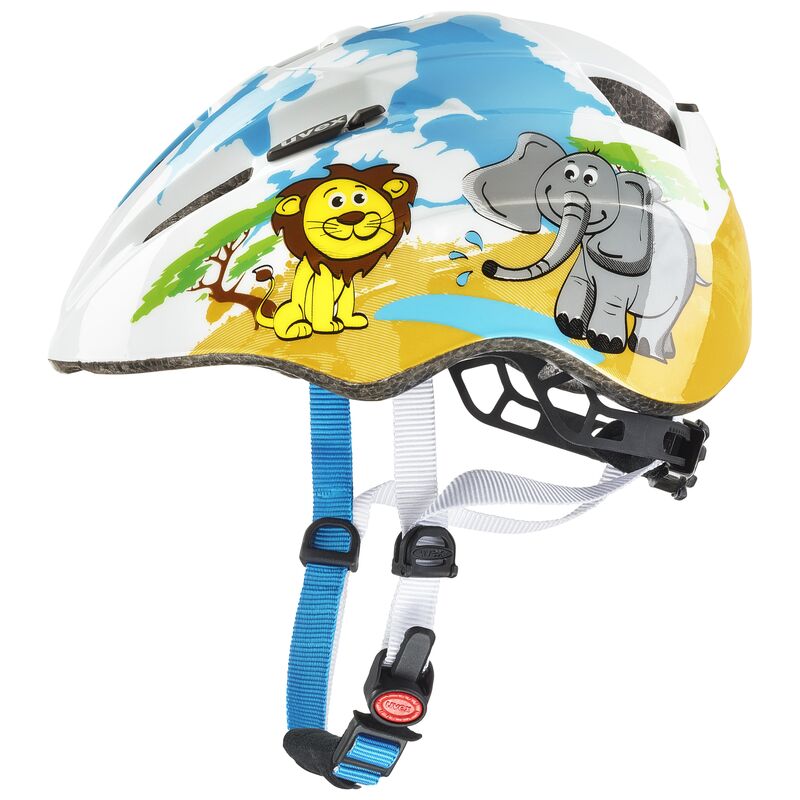 KACIGA UVEX KID 2 46-52 20 DESERT