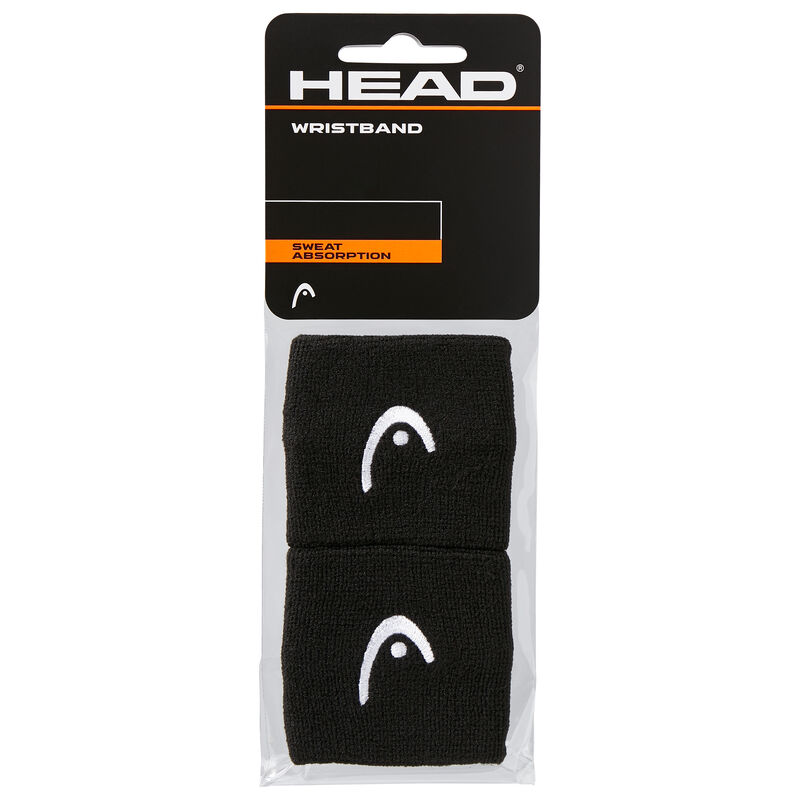 Unisex ZNOJNICA HEAD WRISTBAND 2.5 BLACK