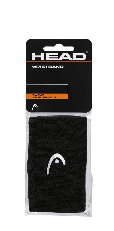 Unisex ZNOJNICA HEAD WRISTBAND 5 BLACK