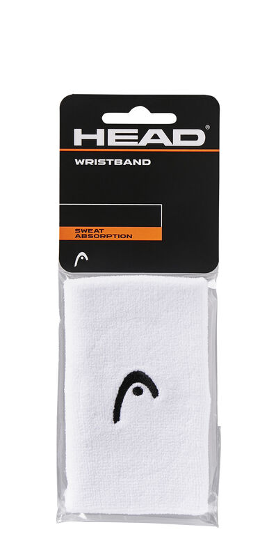 Unisex ZNOJNICA HEAD WRISTBAND 5 WHITE