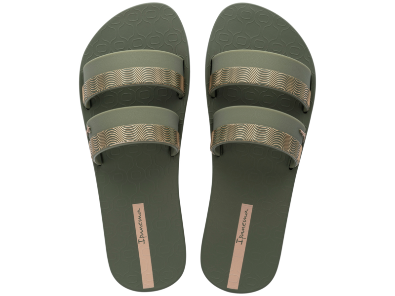 Ženske papuče Ipanema mesh slide fem