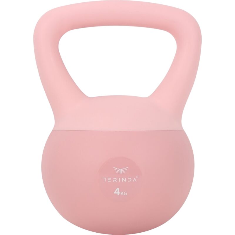 TEGOVI za FITNES TERINDA SOFT KETTLEBELL 4KG