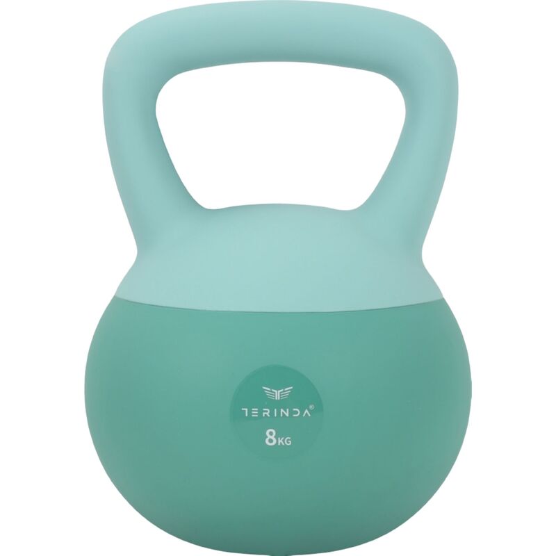 TEGOVI za FITNES TERINDA SOFT KETTLEBELL 8KG