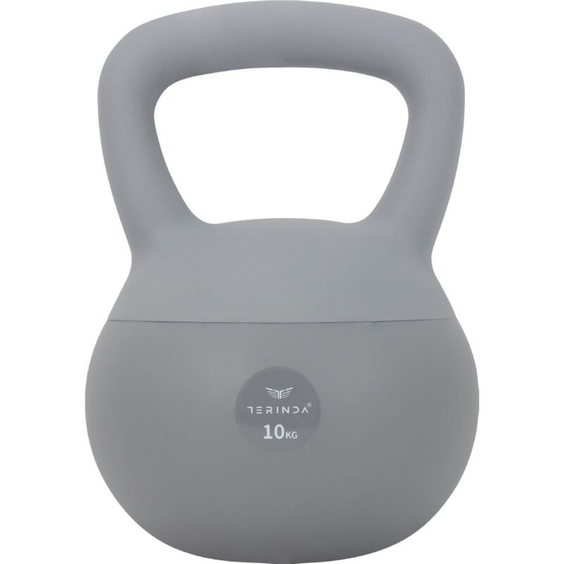 TEGOVI za FITNES TERINDA SOFT KETTLEBELL 10KG