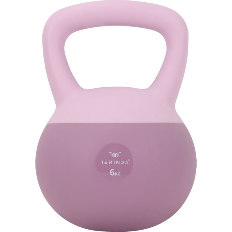 TEGOVI za FITNES TERINDA SOFT KETTLEBELL 6KG