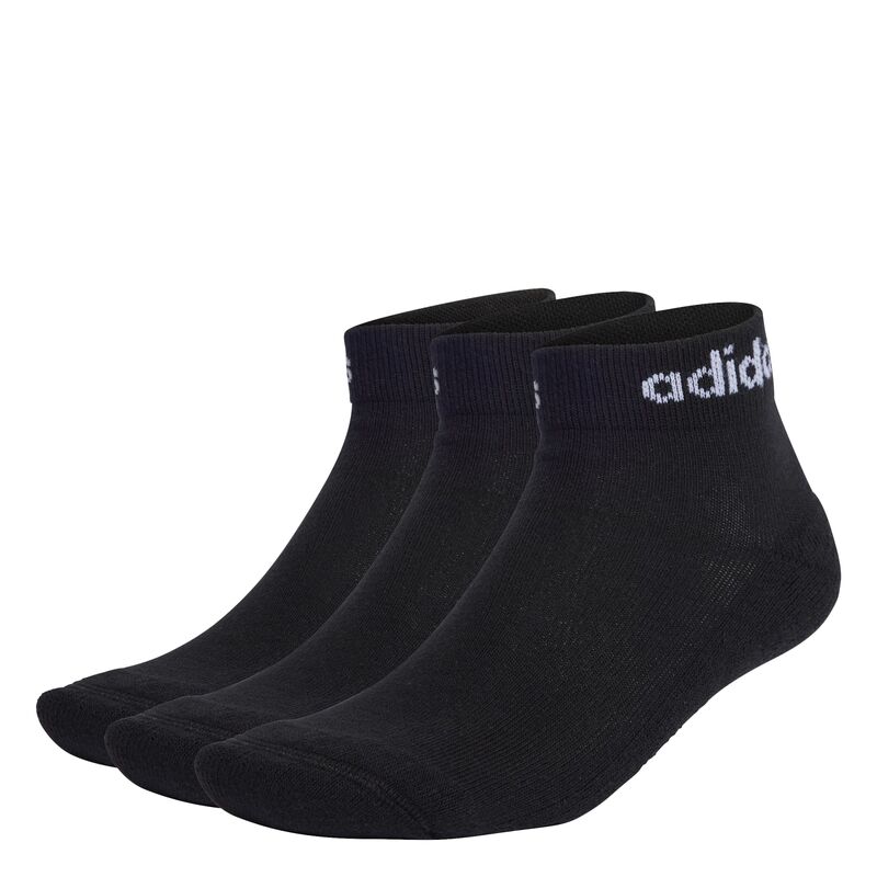 Unisex čarape ADIDAS C LIN ANKLE 3P
