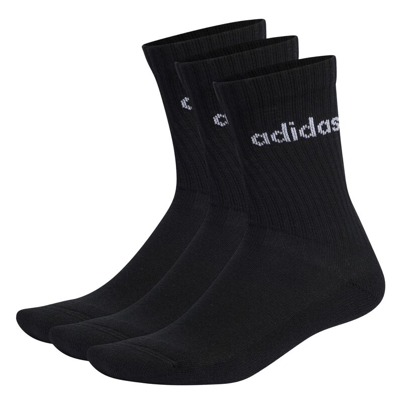 Unisex čarape ADIDAS C LIN CREW 3P
