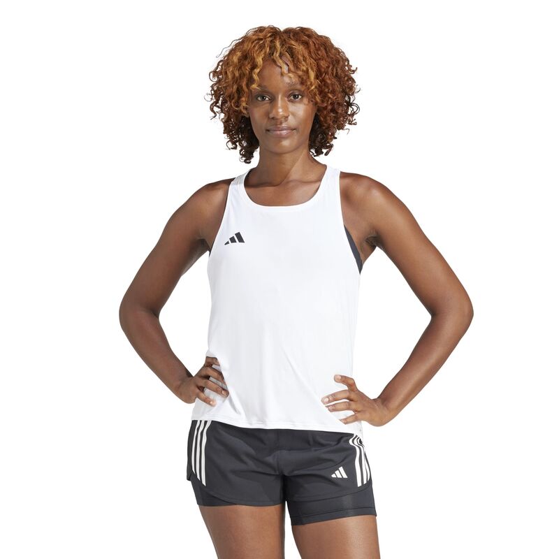 Ženska majica ADIDAS ADIZERO E TANK