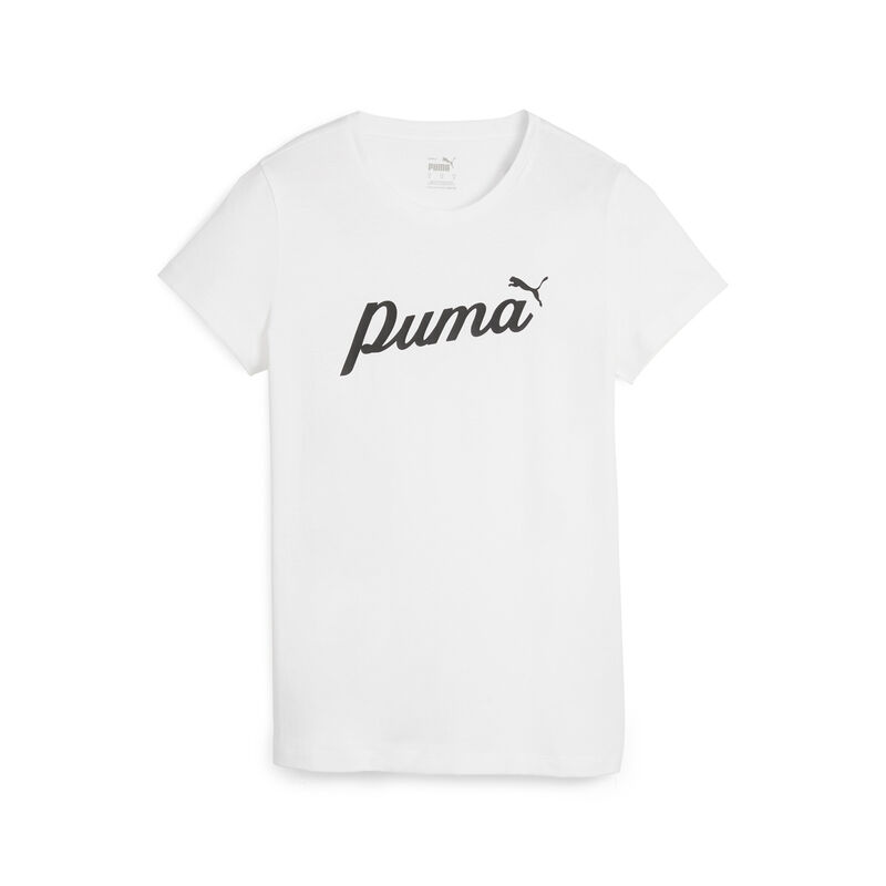 Ženska majica Puma Ess+ Blossom Script Tee