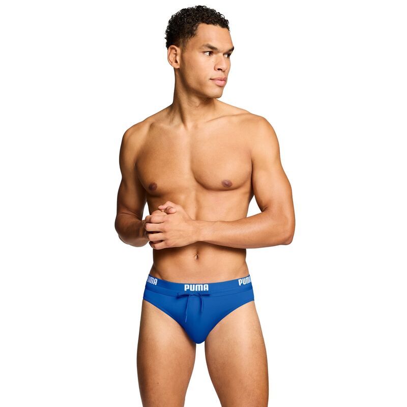 Muški šorc za kupanje Puma Swim men logo briefs 1p