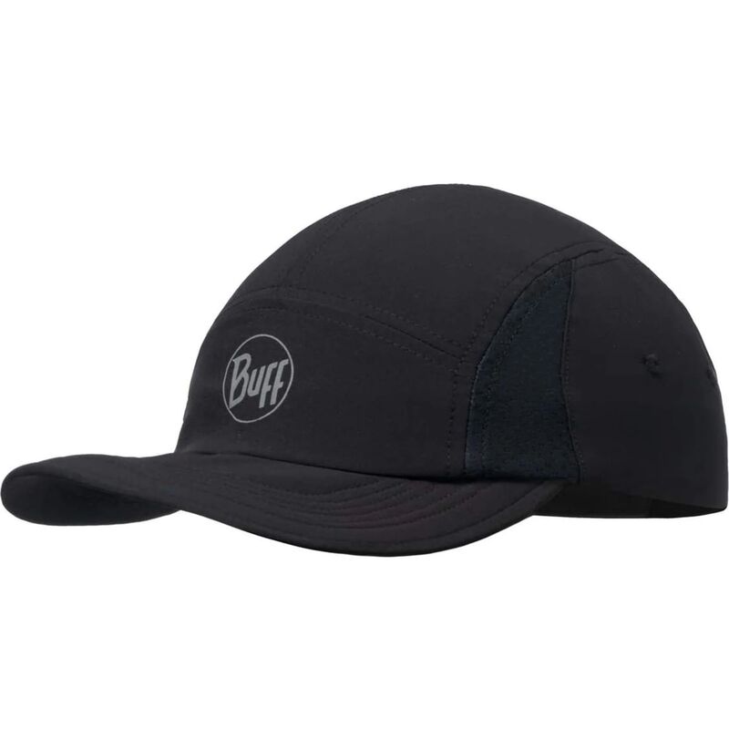 Unisex kačket Buff 5 panel go cap solid
