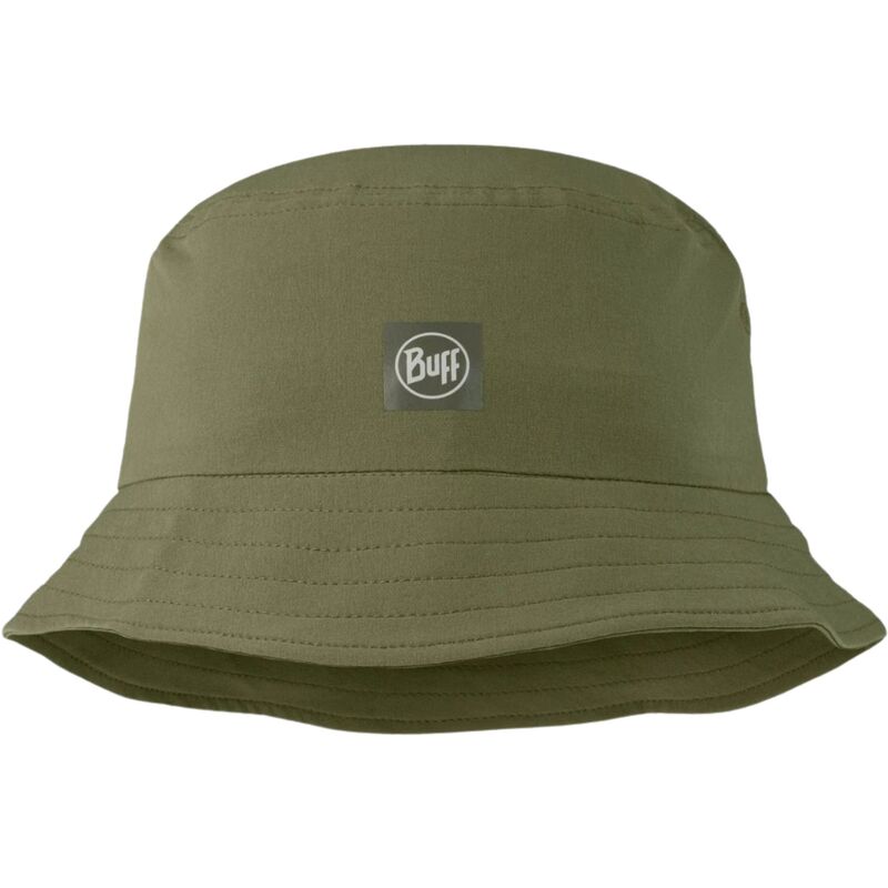 Unisex kačket Buff Adventure bucket hat solid tundra