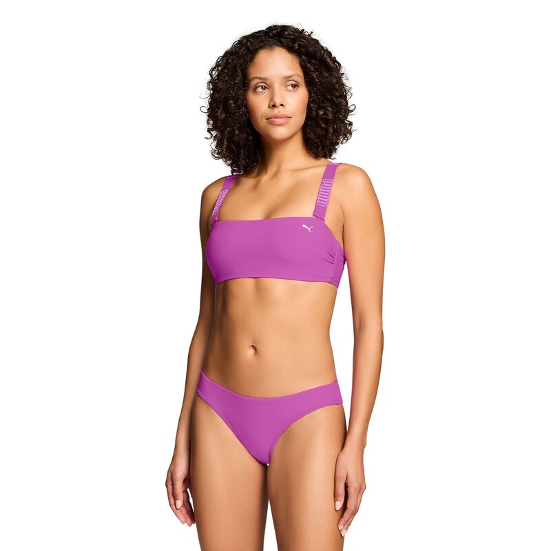 Ženski kupaći gornji deo Puma Swim women bandeau top 1p