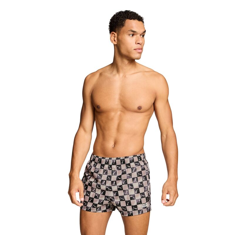 Muški šorc za kupanje Puma Swim men printed cat short shorts 1p