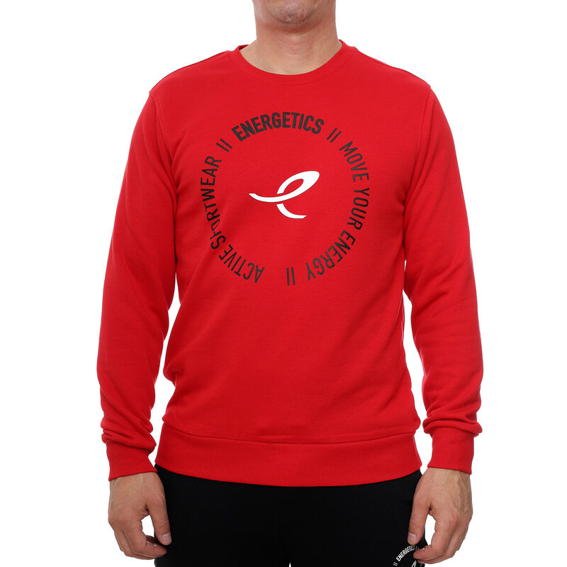 Muški duks ENERGETICS MAN CREWNECK