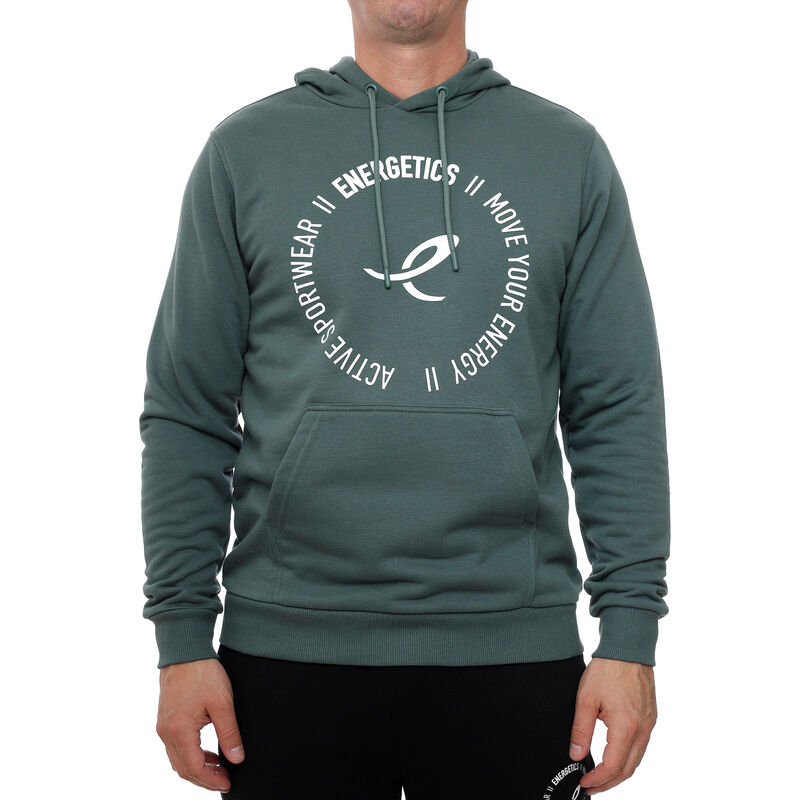 Muški duks sa kapuljačom ENERGETICS MAN HOODY
