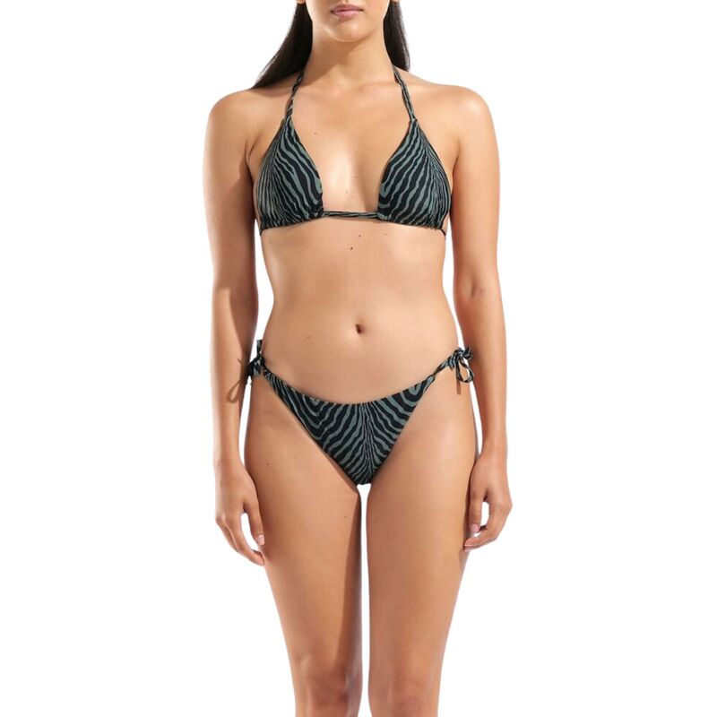 Ženski kupaći kostim Arena Water print bikini triangle