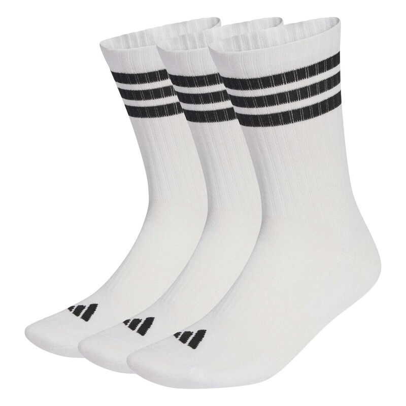 Unisex čarape adidas 3s ess c crw 3p