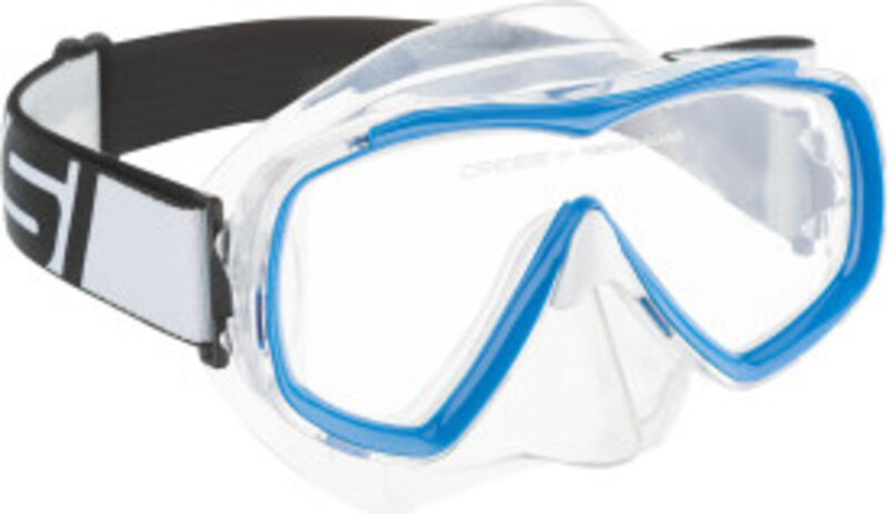 MASKA ZA RONJENJE CRESSI SUB ESTRELLA JR TXLE STRAP MASK