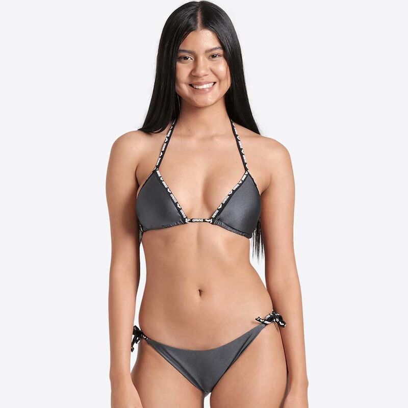 Ženski kupaći ARENA WOMEN'S ARENA SOLID BIKINI TRIANGLE