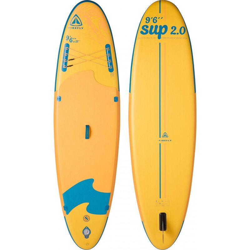 Sup set Firefly Isup 2.0 i