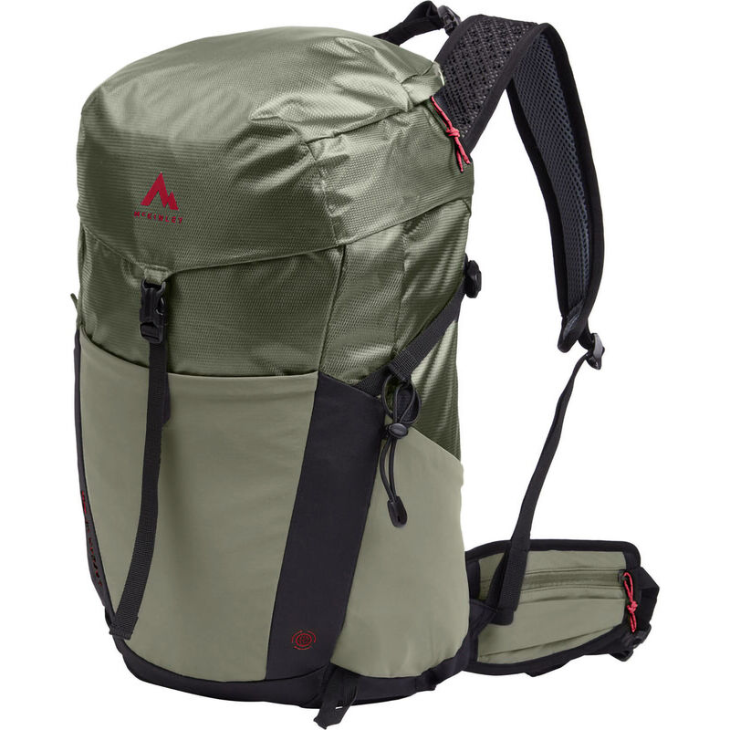 Unisex ranac za planinarenje MCKINLEY LASCAR II VT 20
