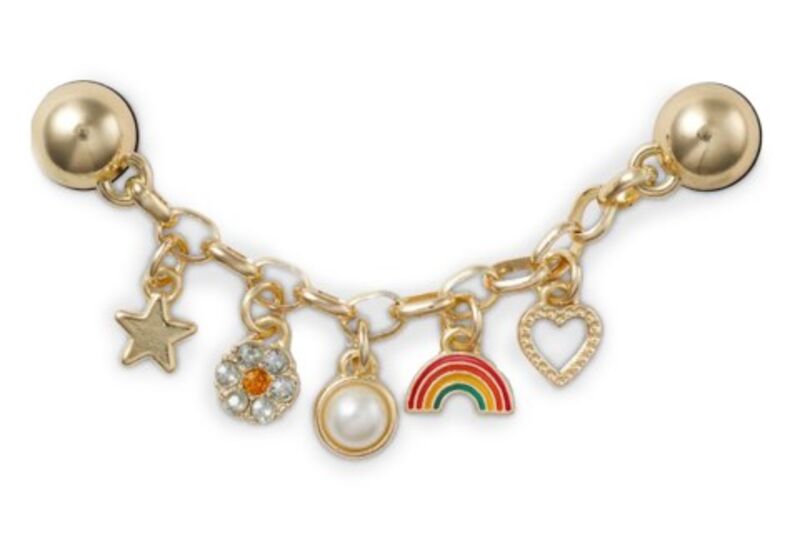 Unisex set CROCS Friendship Bracelet Chain