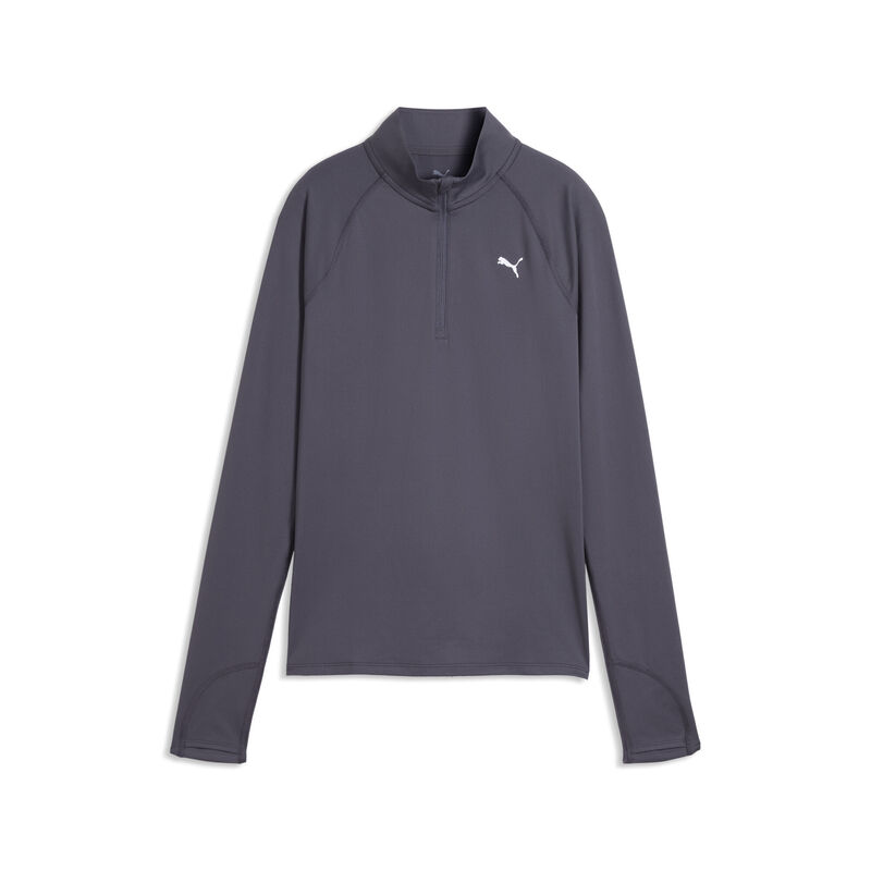 Ženski duks Puma W run velocity cloudspun 1/4 zip