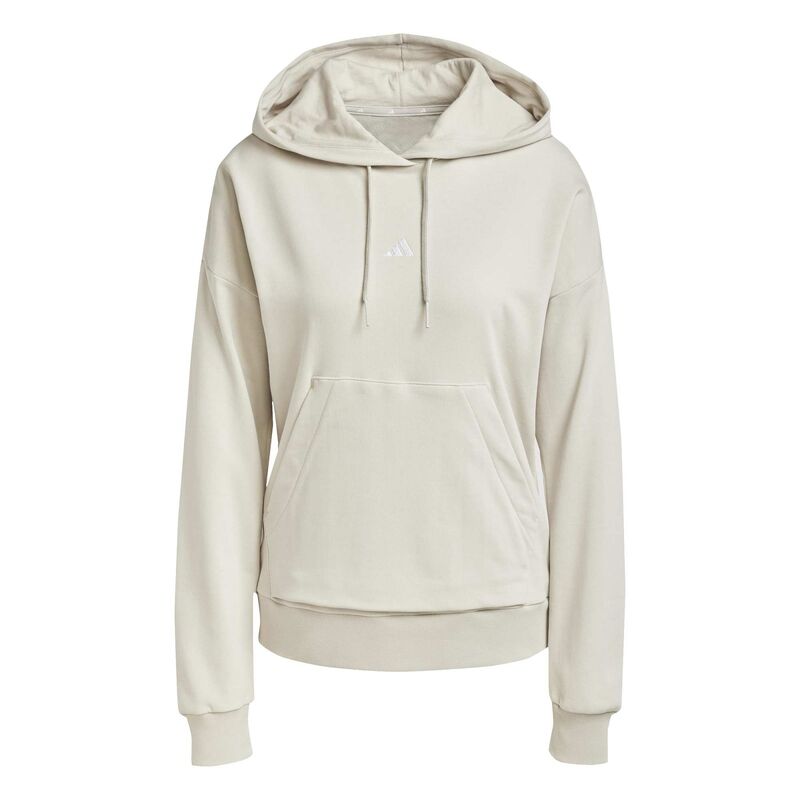 Ženski duks sa kapuljačom adidas W sl ft hd