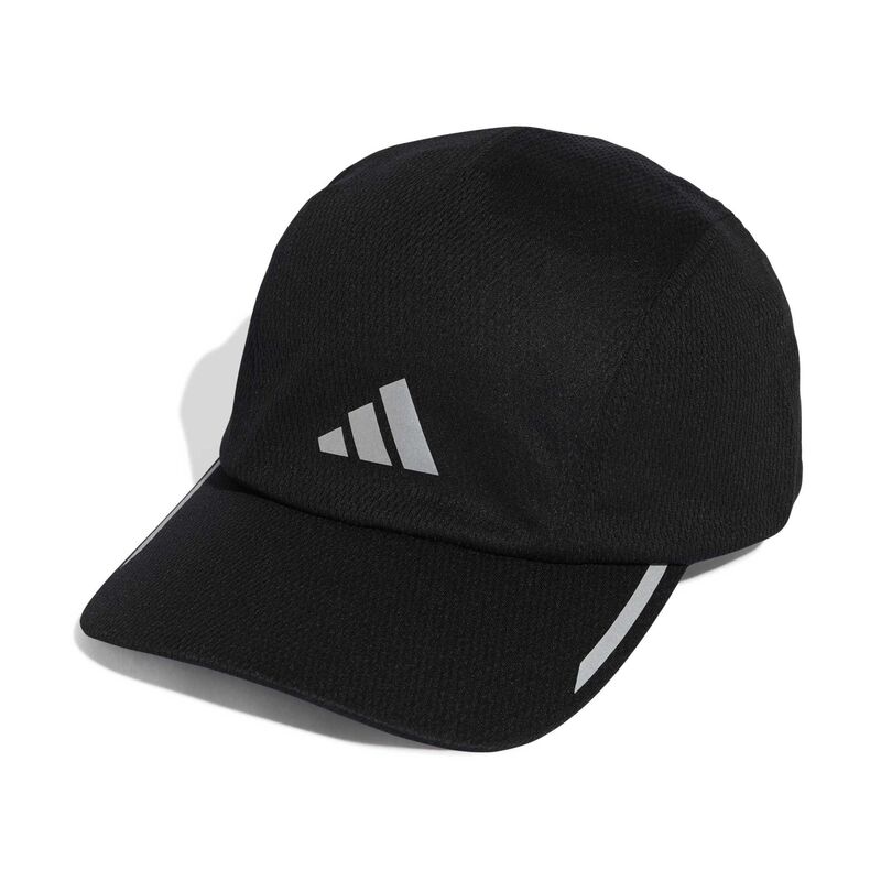 Unisex kačket adidas Run mes cap cc black/refsil