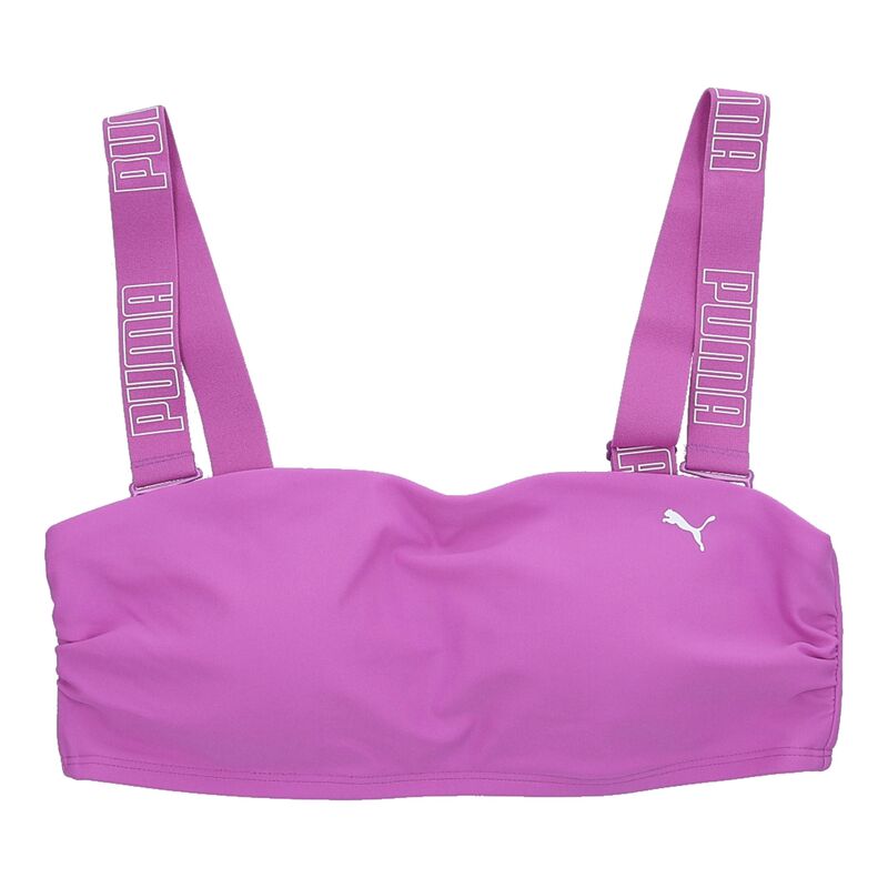 Ženski kupaći gornj deo Puma Swim women bandeau top
