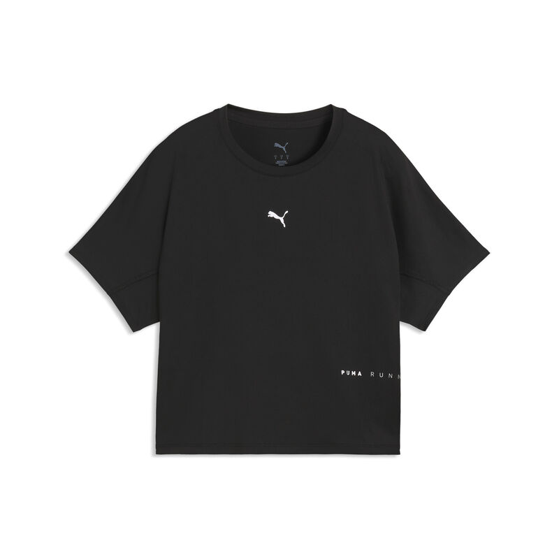 Ženska majica Puma W run brightstride cloudspun tee