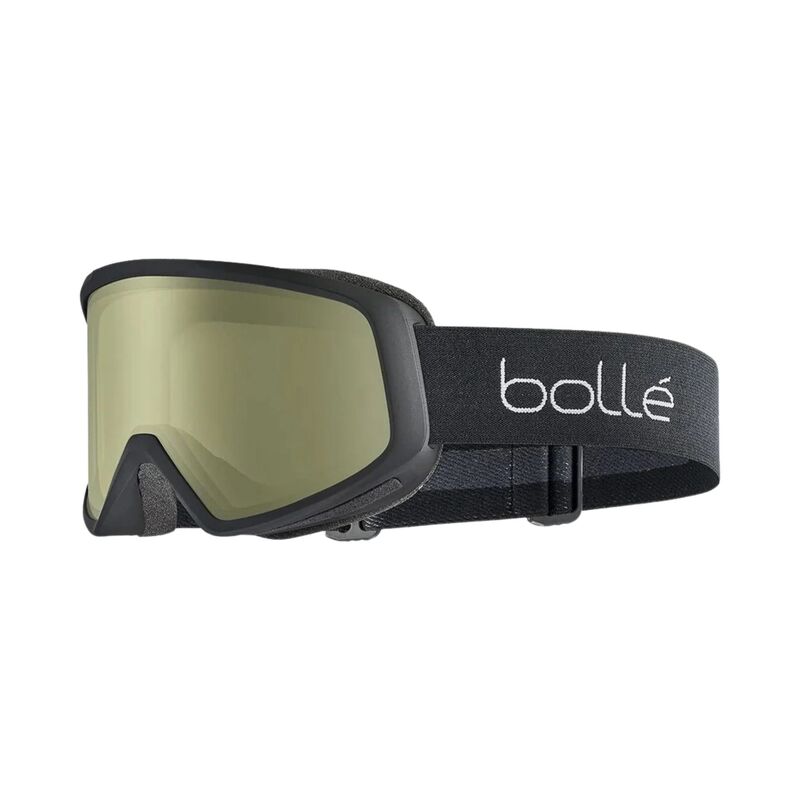 Unisex naočare za skijanje Bolle Ski bedrock black matte